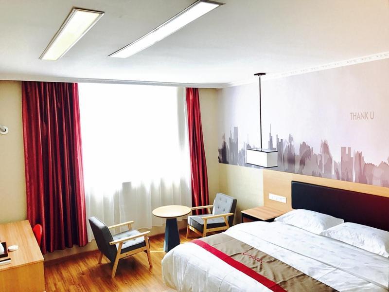 Thank Inn Chain Hotel Tibet Shigatse Angren County Government Ngamring Екстер'єр фото