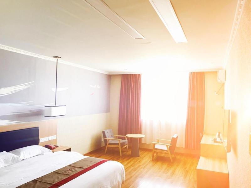 Thank Inn Chain Hotel Tibet Shigatse Angren County Government Ngamring Екстер'єр фото